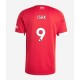 Liverpool Alexander Isak #9 Hjemmedrakt 2025-26 Korte ermer Liverpool Alexander Isak #9 Hjemmedrakt 2025-26 Korte ermer